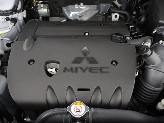 2025 Mitsubishi Outlander Sport 2.0 ES AWC