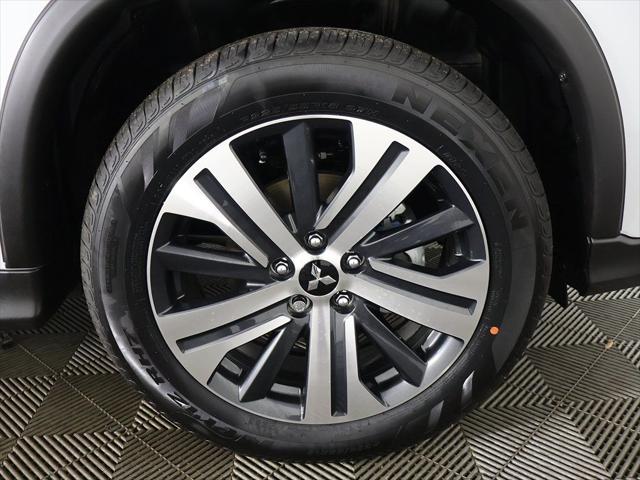 2025 Mitsubishi Outlander Sport 2.0 ES AWC