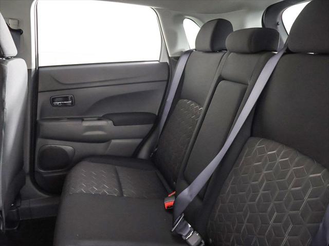 2025 Mitsubishi Outlander Sport 2.0 ES AWC