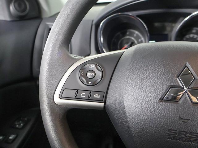 2025 Mitsubishi Outlander Sport 2.0 ES AWC