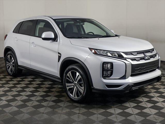 2025 Mitsubishi Outlander Sport 2.0 ES AWC