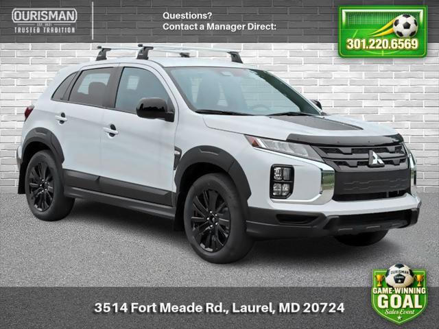 2025 Mitsubishi Outlander Sport 2.0 TRAIL EDITION for sale in Laurel, MD