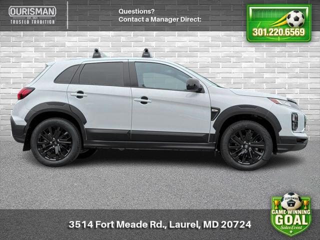 2025 Mitsubishi Outlander Sport 2.0 TRAIL EDITION