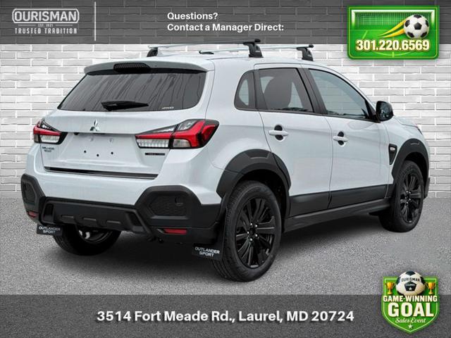 2025 Mitsubishi Outlander Sport 2.0 TRAIL EDITION