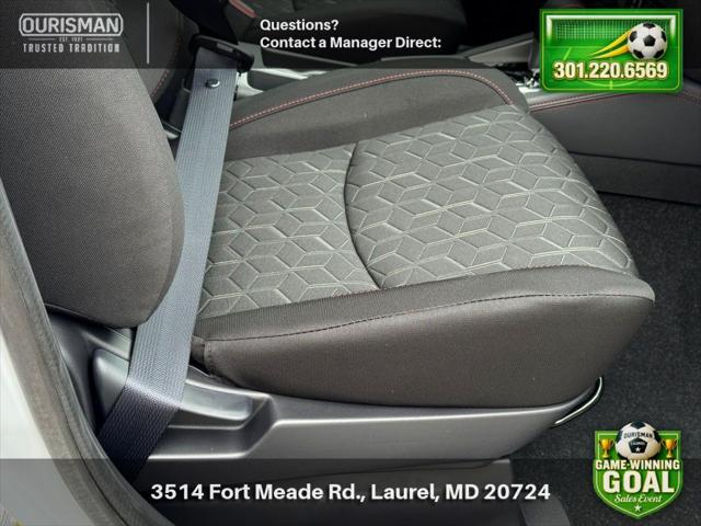 2025 Mitsubishi Outlander Sport 2.0 TRAIL EDITION