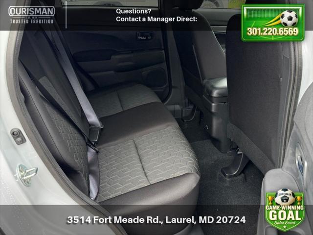2025 Mitsubishi Outlander Sport 2.0 TRAIL EDITION