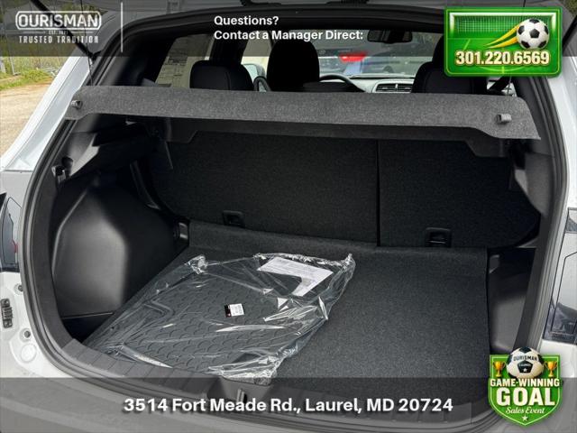 2025 Mitsubishi Outlander Sport 2.0 TRAIL EDITION