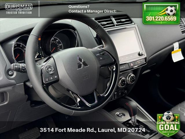 2025 Mitsubishi Outlander Sport 2.0 TRAIL EDITION