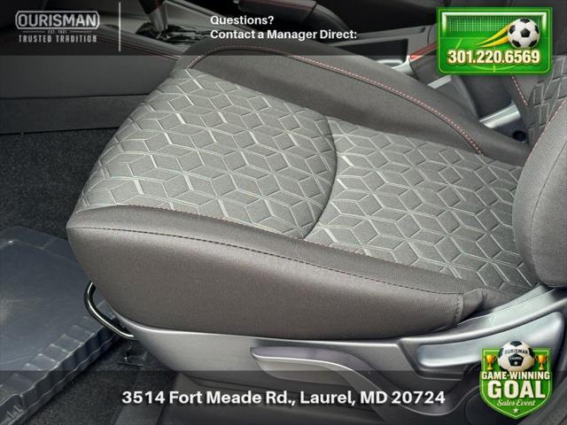 2025 Mitsubishi Outlander Sport 2.0 TRAIL EDITION