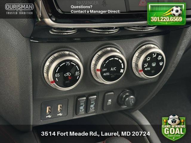 2025 Mitsubishi Outlander Sport 2.0 TRAIL EDITION