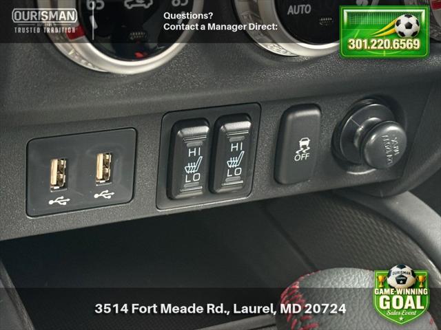 2025 Mitsubishi Outlander Sport 2.0 TRAIL EDITION