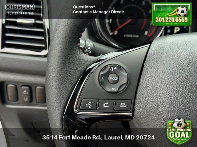 2025 Mitsubishi Outlander Sport 2.0 TRAIL EDITION