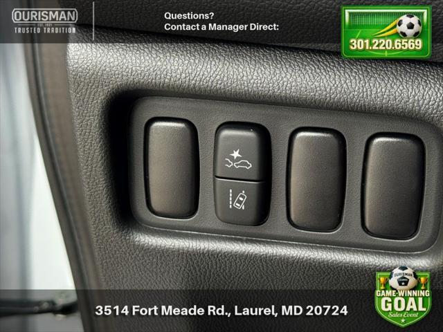 2025 Mitsubishi Outlander Sport 2.0 TRAIL EDITION