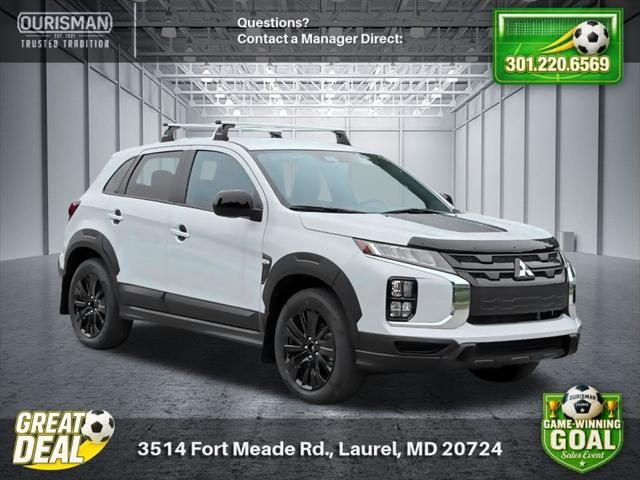 2025 Mitsubishi Outlander Sport 2.0 TRAIL EDITION for sale in Laurel, MD