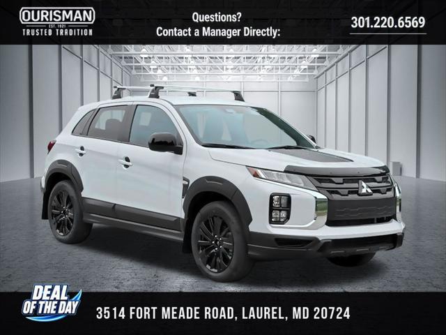 2025 Mitsubishi Outlander Sport 2.0 TRAIL EDITION for sale in Laurel, MD