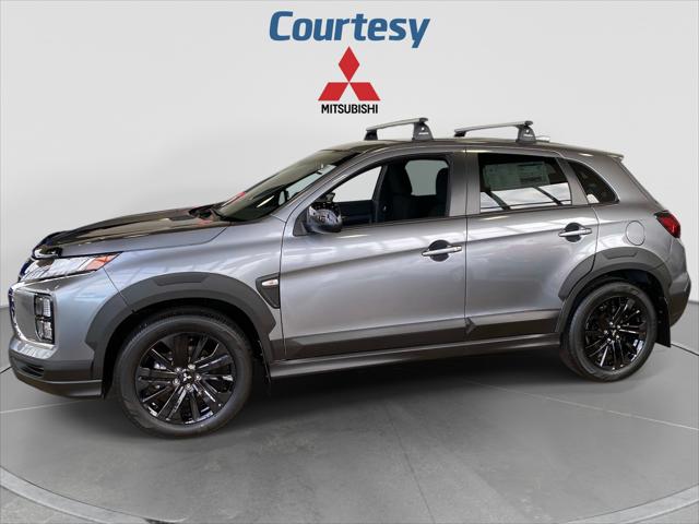 2025 Mitsubishi Outlander Sport 2.0 Trail Edition AWC