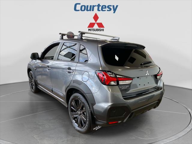2025 Mitsubishi Outlander Sport 2.0 Trail Edition AWC