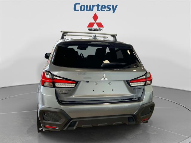 2025 Mitsubishi Outlander Sport 2.0 Trail Edition AWC