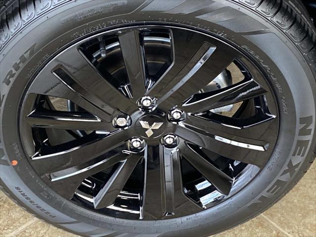 2025 Mitsubishi Outlander Sport 2.0 Trail Edition AWC