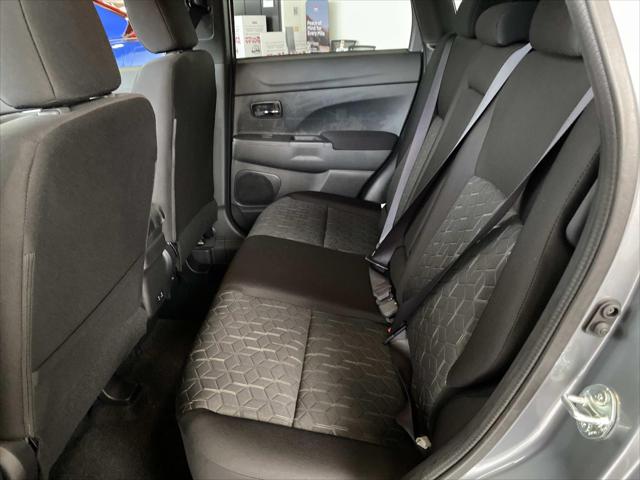 2025 Mitsubishi Outlander Sport 2.0 Trail Edition AWC
