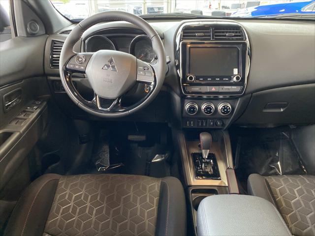 2025 Mitsubishi Outlander Sport 2.0 Trail Edition AWC
