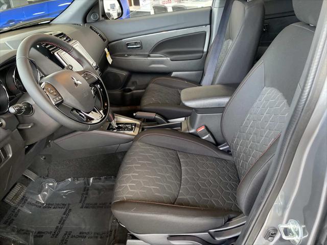 2025 Mitsubishi Outlander Sport 2.0 Trail Edition AWC
