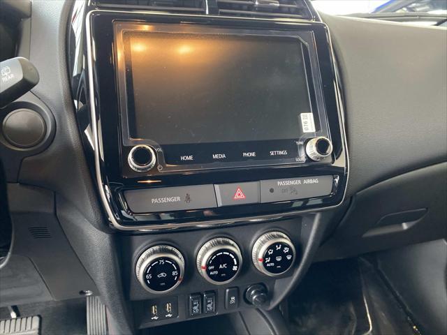 2025 Mitsubishi Outlander Sport 2.0 Trail Edition AWC