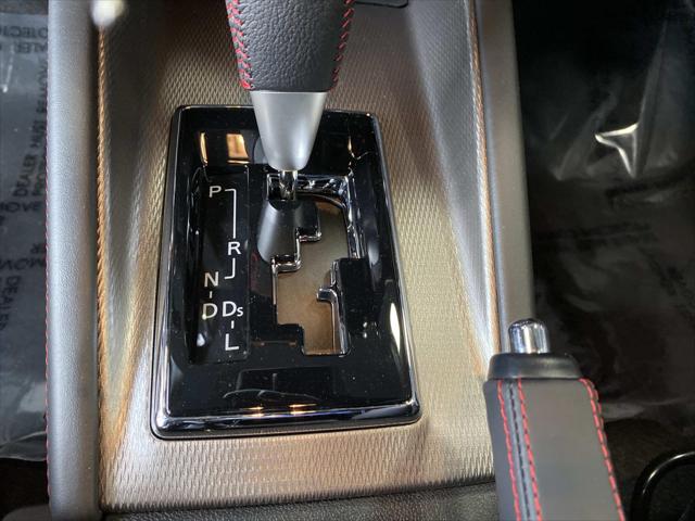 2025 Mitsubishi Outlander Sport 2.0 Trail Edition AWC