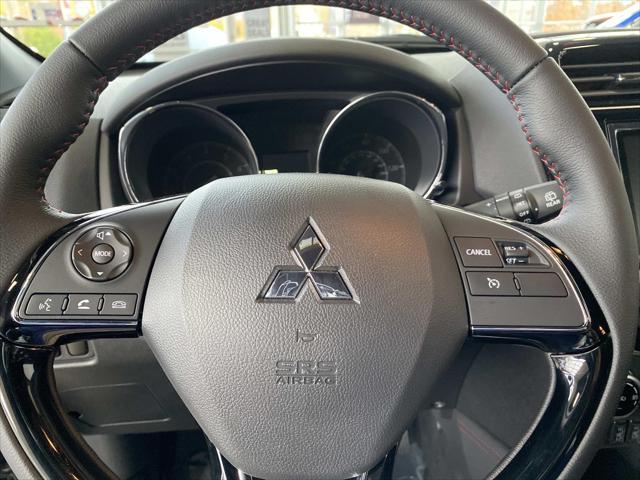 2025 Mitsubishi Outlander Sport 2.0 Trail Edition AWC