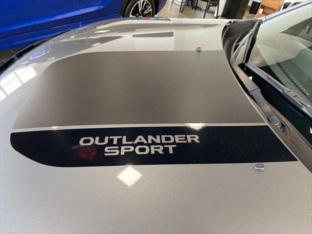 2025 Mitsubishi Outlander Sport 2.0 Trail Edition AWC