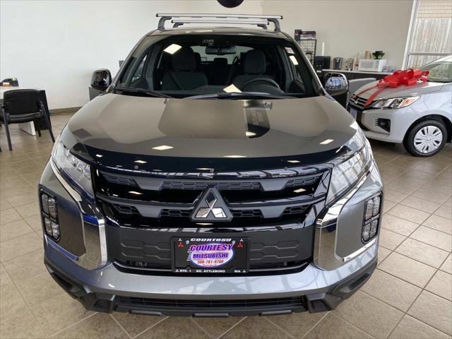2025 Mitsubishi Outlander Sport 2.0 Trail Edition AWC