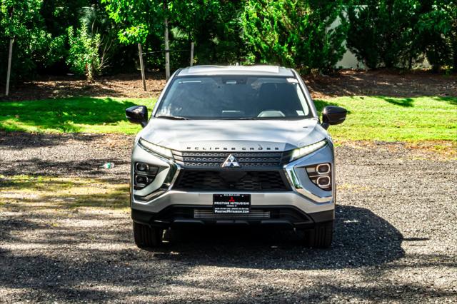 2025 Mitsubishi Eclipse Cross BLACK EDITION 1.5T S-AWC