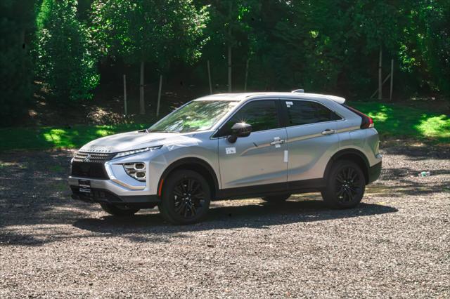 2025 Mitsubishi Eclipse Cross BLACK EDITION 1.5T S-AWC