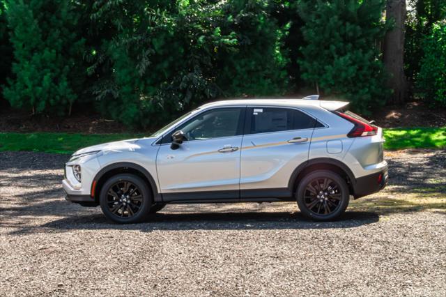 2025 Mitsubishi Eclipse Cross BLACK EDITION 1.5T S-AWC