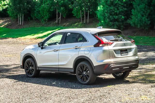 2025 Mitsubishi Eclipse Cross BLACK EDITION 1.5T S-AWC