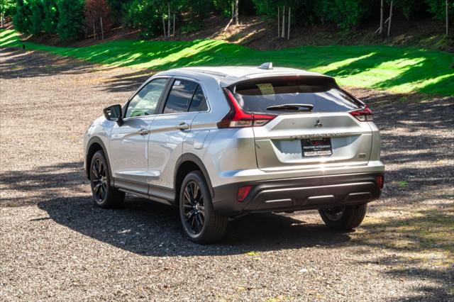 2025 Mitsubishi Eclipse Cross BLACK EDITION 1.5T S-AWC