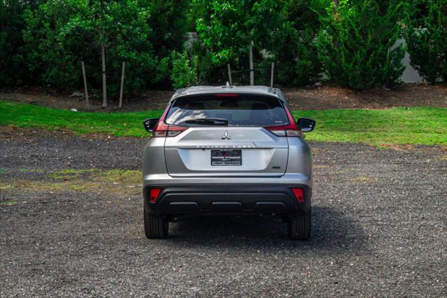 2025 Mitsubishi Eclipse Cross BLACK EDITION 1.5T S-AWC