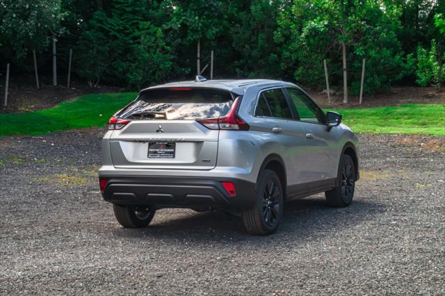 2025 Mitsubishi Eclipse Cross BLACK EDITION 1.5T S-AWC