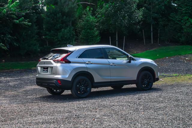 2025 Mitsubishi Eclipse Cross BLACK EDITION 1.5T S-AWC
