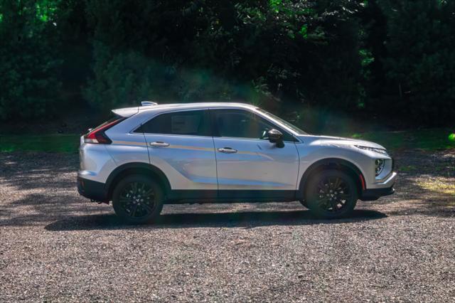 2025 Mitsubishi Eclipse Cross BLACK EDITION 1.5T S-AWC