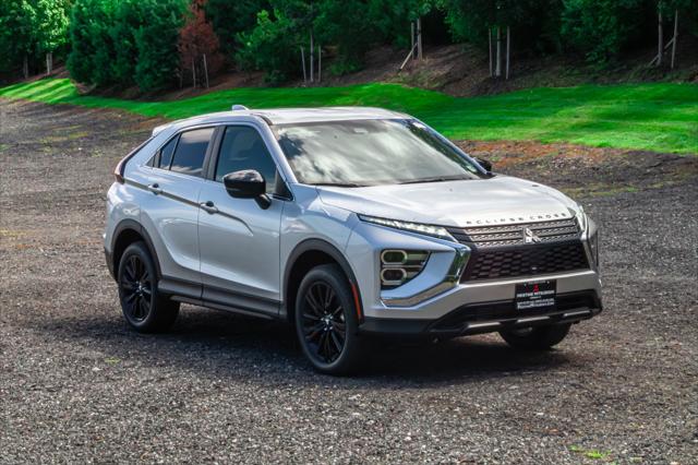 2025 Mitsubishi Eclipse Cross BLACK EDITION 1.5T S-AWC