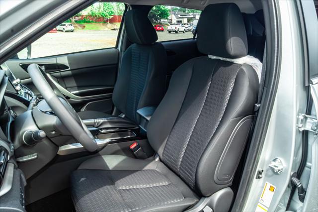 2025 Mitsubishi Eclipse Cross BLACK EDITION 1.5T S-AWC