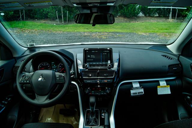 2025 Mitsubishi Eclipse Cross BLACK EDITION 1.5T S-AWC
