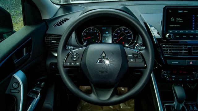 2025 Mitsubishi Eclipse Cross BLACK EDITION 1.5T S-AWC