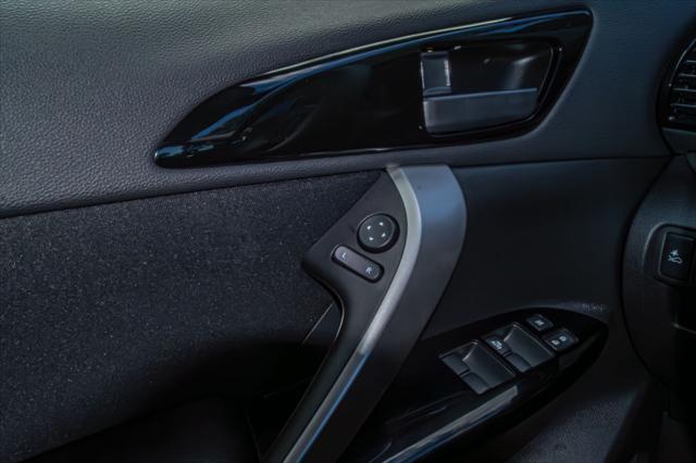 2025 Mitsubishi Eclipse Cross BLACK EDITION 1.5T S-AWC