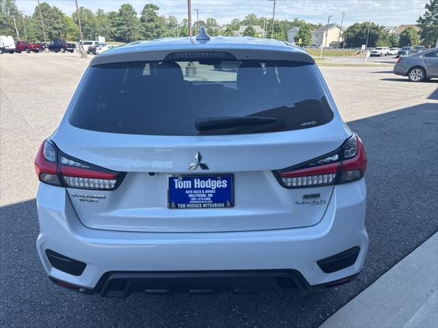 2025 Mitsubishi Outlander Sport 2.0 LE