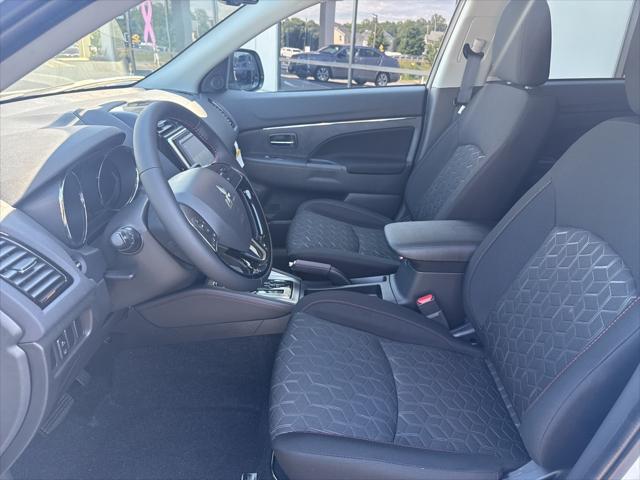 2025 Mitsubishi Outlander Sport 2.0 LE