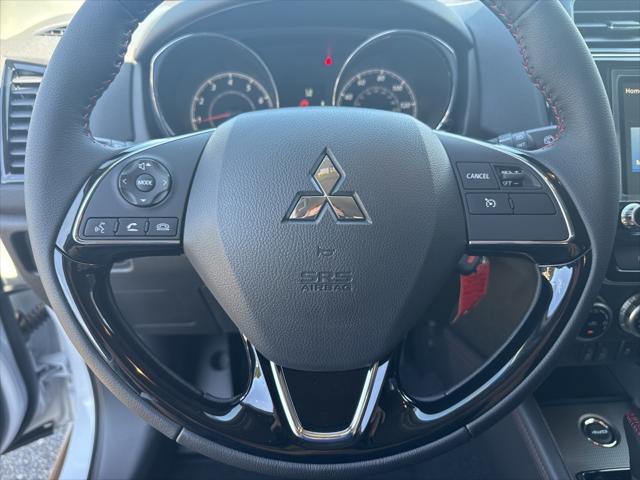 2025 Mitsubishi Outlander Sport 2.0 LE