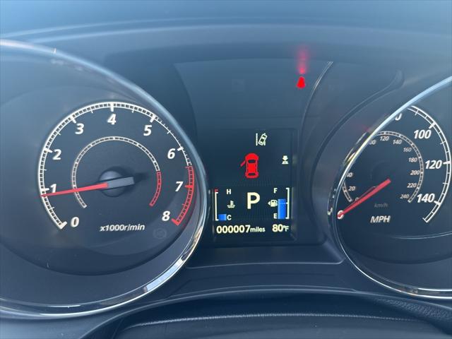 2025 Mitsubishi Outlander Sport 2.0 LE
