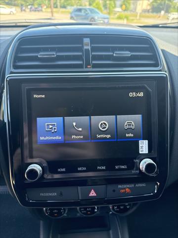 2025 Mitsubishi Outlander Sport 2.0 LE